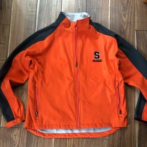 Syracuse Pro Edge Jacket Size L
